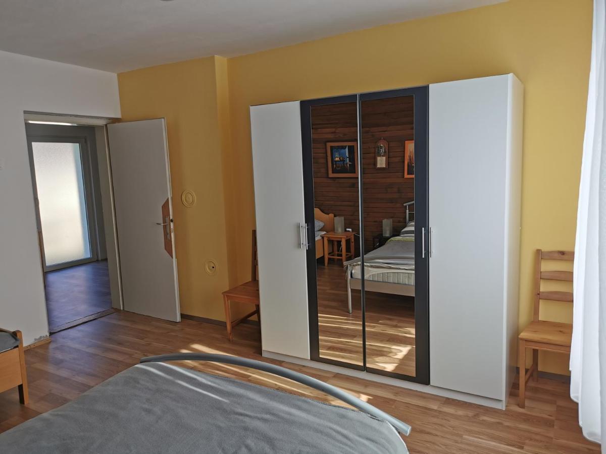 Apartma Rekar - A House, Where You Can Relax In The Embrace Of Nature Jesenice Luaran gambar